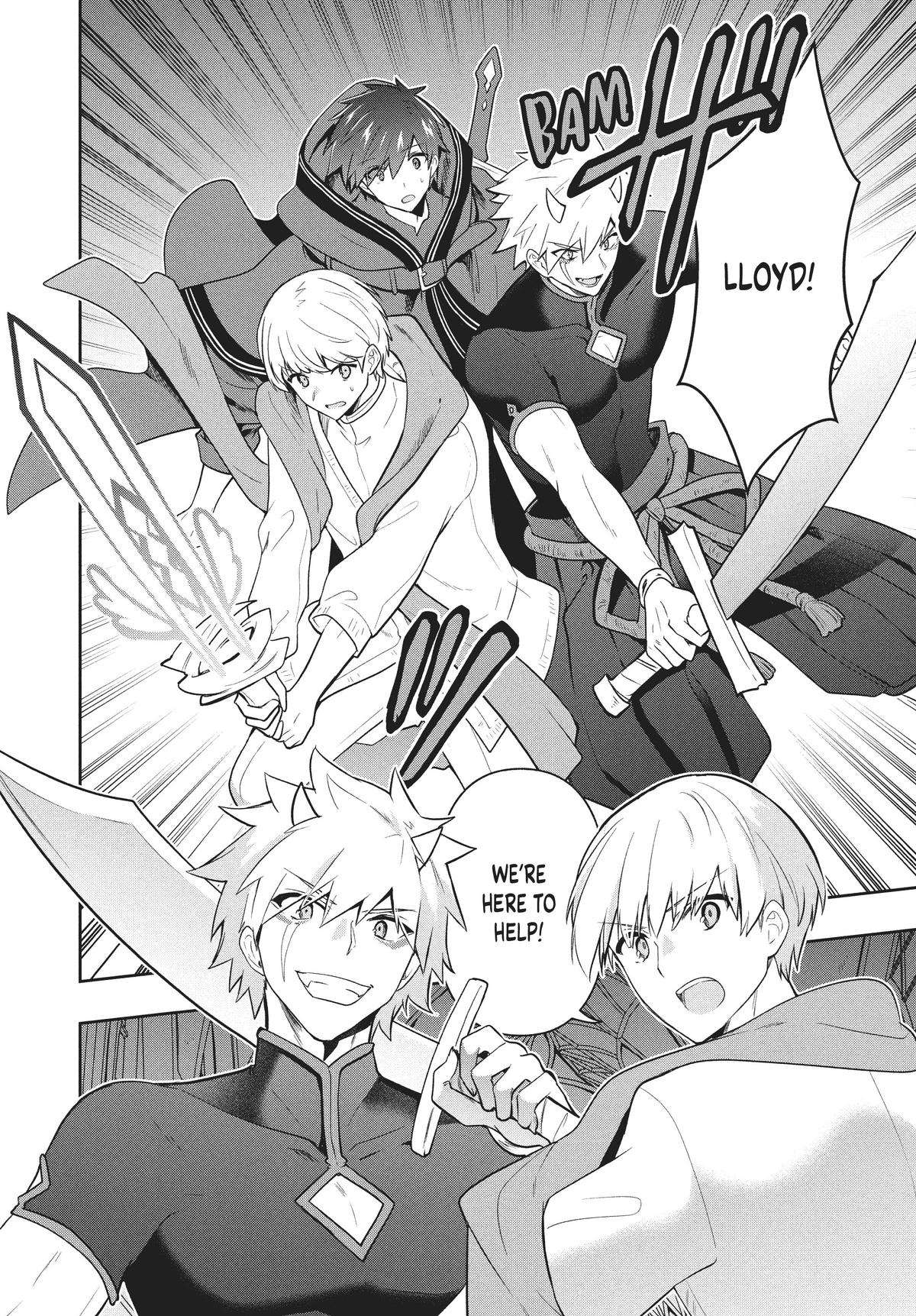 SIX PRINCESSES FALL IN LOVE WITH GOD GUARDIAN Chapter 74 20